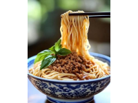 武山擔(dān)擔(dān)面：甘肅洛門鎮(zhèn)歷史飄香的面食經(jīng)典