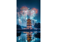 煙花三月游揚(yáng)州詩意盎然時(shí)節(jié)佳