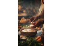 關(guān)于美食的古老傳說和故事