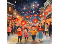 每逢春節(jié)、生子、上梁、生意開(kāi)張等大事