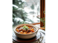 蘇州春天必嘗美食：醬汁肉、碧螺蝦仁、腌篤鮮推薦