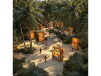 荔灣區(qū)新落成鄰里公園：西關(guān)風情與現(xiàn)代設(shè)計的完美融合