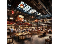 尚嘉中心新開(kāi)多家餐廳和店鋪，美食娛樂(lè)一站享