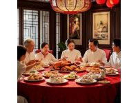 美食中的親情：傳統(tǒng)韻味與溫馨回憶交融的家庭盛宴