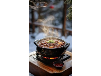 
冬至專題：江西彭澤年粑臘肉冬天最愛美食