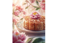 山藥蘋(píng)果發(fā)糕半成品旗艦店