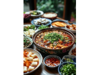 華陰美食攻略：登華山，咥美食！這8種地道風味，藏著關(guān)中人的煙火江湖