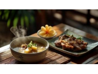 經(jīng)典家常菜：燜八寶全鴨、擂椒皮蛋魷筒仔、酸爽青瓜赤貝做法詳解