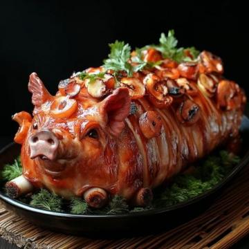 全球知名的德國咸豬手：百年傳承的美食經(jīng)典與現(xiàn)代享用方式