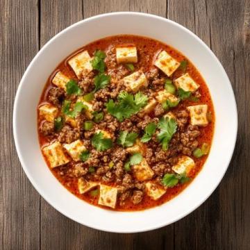 經(jīng)典川菜麻婆豆腐:麻辣鮮香背后的故事與做法