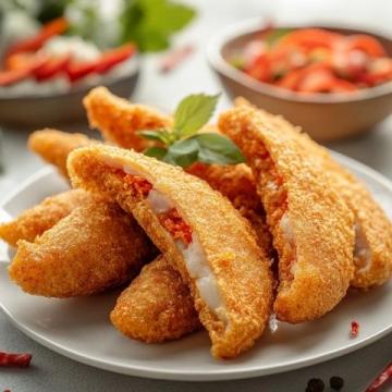 新式香脆爆魚制作攻略，告別傳統(tǒng)酸菜魚水煮魚！