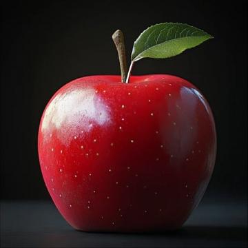 外國(guó)有句俗語(yǔ)一天一個(gè)蘋(píng)果，和醫(yī)院永遠(yuǎn)說(shuō)拜拜！