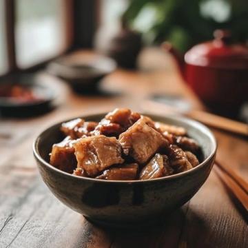 白蘿卜燉豬肉簡(jiǎn)單好吃的做法