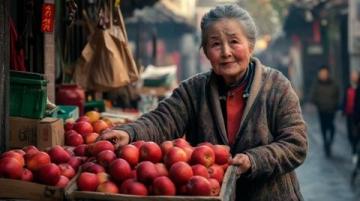 花甲之年退而不休：58歲退休阿姨的自在生活與購(gòu)物回憶
