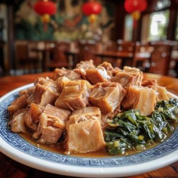 白蘿卜燉豬肉簡(jiǎn)單好吃的做法