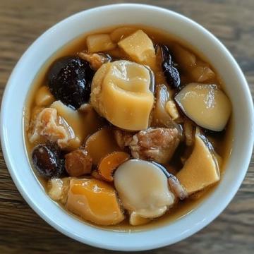 清鮮美味：鳳尾菇冬瓜肉絲湯營養(yǎng)價值高