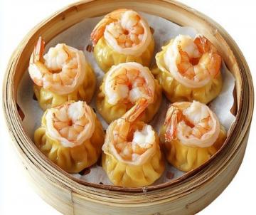 洪澤湖新鮮蝦仁，純天然的美味享受