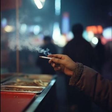 走進(jìn)北京，街邊餃子館的煙火氣撲面而來