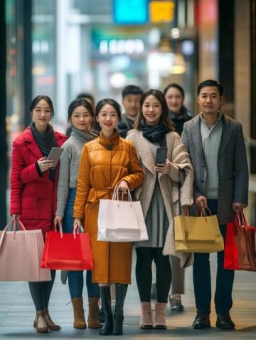 花甲之年退而不休:58歲退休阿姨的自在生活與購(gòu)物回憶