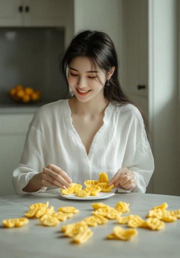 網(wǎng)紅甜品制作教程:雪媚娘、臟臟包和楊枝甘露的簡(jiǎn)單步驟