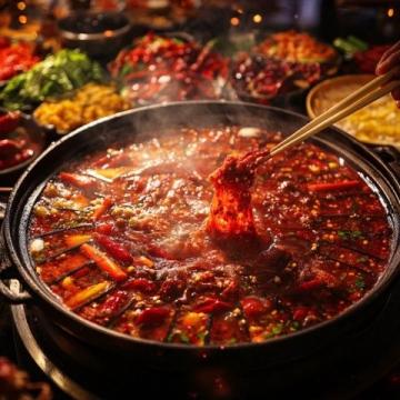 重慶美食之星攻略:火鍋、街頭小吃和新派渝味