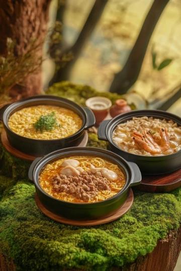 不容錯(cuò)過的芒市美食探索：孔雀宴、綠葉宴與地道小吃大揭秘！