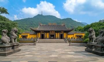 望仙谷:現(xiàn)實(shí)中的仙俠秘境(江西之旅)