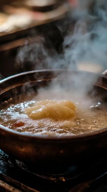 泰州牛牛生煎秘制食譜：肉餡豐盈，湯汁濃郁制作教程