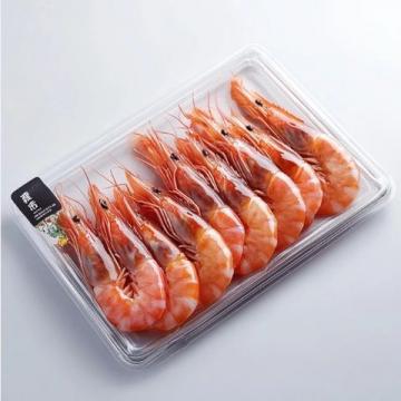 洪澤湖新鮮蝦仁，純天然的美味享受