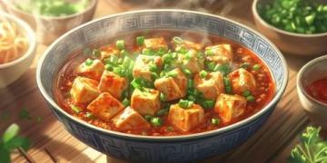 經(jīng)典川菜麻婆豆腐:麻辣鮮香背后的故事與做法