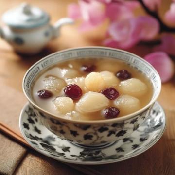 清鮮美味：鳳尾菇冬瓜肉絲湯營養(yǎng)價值高