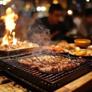 華聯(lián)商場(chǎng)燒烤店關(guān)門潮:高價(jià)定位與健康需求的錯(cuò)位