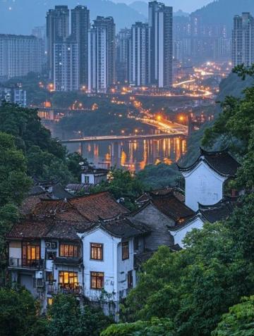 重慶旅行攻略看這篇就夠啦！3天2晚暢游山城！