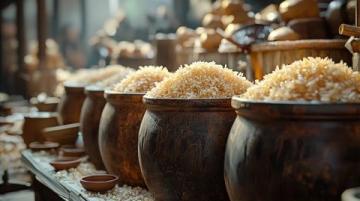 無(wú)錫惠山橫街：傳統(tǒng)糙米糖手藝傳承巷尾美食記憶