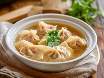 泰州牛牛生煎秘制食譜：肉餡豐盈，湯汁濃郁制作教程