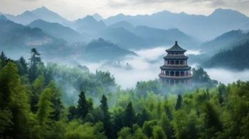 望仙谷:現(xiàn)實(shí)中的仙俠秘境(江西之旅)