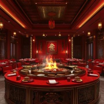 上海杭幫菜名店“桂滿隴望山”入駐廈門磐基購(gòu)物中心，引爆美食熱潮