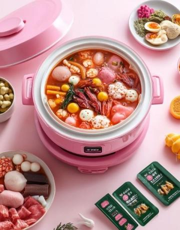 夏日炎炎，一邊吹空調(diào)一邊享受火鍋是何體驗(yàn)？