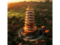 湖州飛英塔探秘：錯(cuò)過(guò)夕陽(yáng)下的“塔中塔”后再訪實(shí)錄
