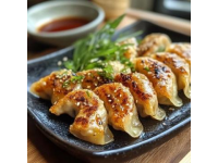 說來慚愧，長這么大，還是頭一次吃到白菜餡的餃子，沒想到竟然還那么好吃