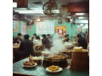 北大燕南園食堂的早餐，溫馨又實(shí)惠
