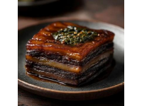 蕨根豆腐炒臘肉：傳統(tǒng)湖南美味，蕨巴與熏肉的完美碰撞