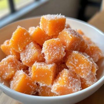健康美味：簡(jiǎn)易教程制作低脂南瓜芝麻球