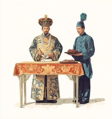 清朝太后夏日無(wú)食欲，御廚巧做一菜，從此成宮廷美食