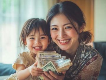 寶媽致富攻略：喚醒你的“鈔能力”！