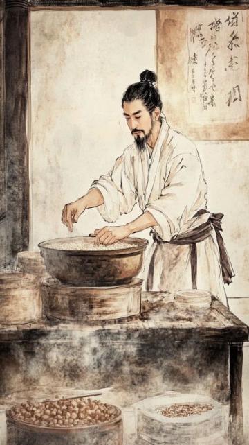 清朝太后夏日無(wú)食欲，御廚巧做一菜，從此成宮廷美食