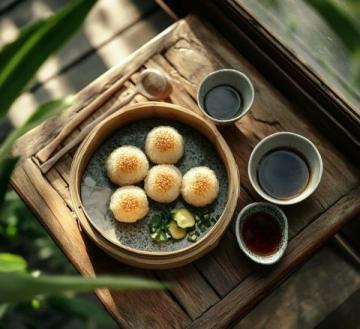 日照傳統(tǒng)小吃：獨(dú)家記憶——手工小豆腐制作過(guò)程