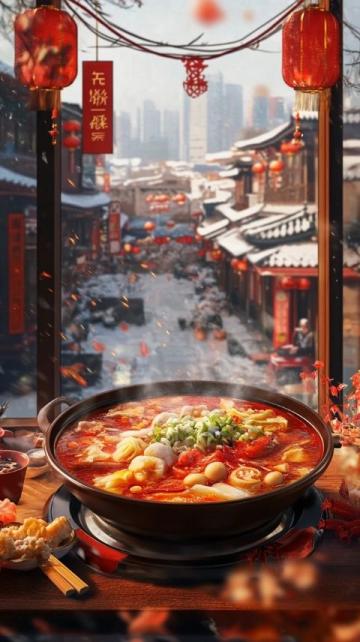 湖北荊州春節(jié)必嘗美食大盤點(diǎn)：八寶飯、魚糕、千張扣肉、春卷等你來品！