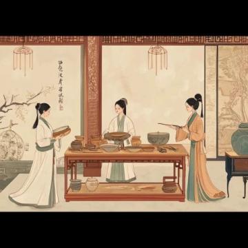 清朝太后夏日無(wú)食欲，御廚巧做一菜，從此成宮廷美食