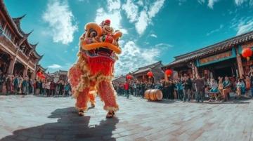 中元節(jié)來臨：陽光下的淡淡幽冥氣息